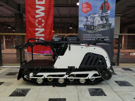 2024 Baltmotors Snowdog Sport, белый, 170000 рублей, вид 5