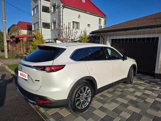 2018 Mazda CX-9 II, белый, 2990000 рублей, вид 3