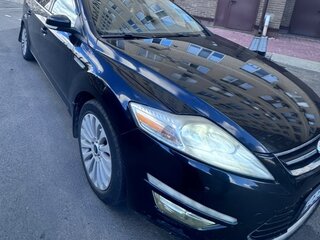 2011 Ford Mondeo IV Рестайлинг, чёрный, 650000 рублей, вид 1
