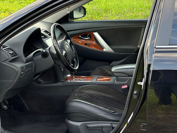 2011 Toyota Camry VI (XV40) Рестайлинг, фиолетовый, 950000 рублей - вид 6