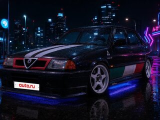 1993 Alfa Romeo 33 II, зелёный, 200000 рублей, вид 2