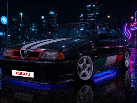 1993 Alfa Romeo 33 II, зелёный, 200000 рублей - вид 1