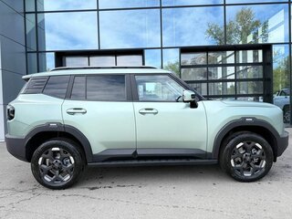 2026 Jetour T1, зелёный, 4207401 рублей, вид 5