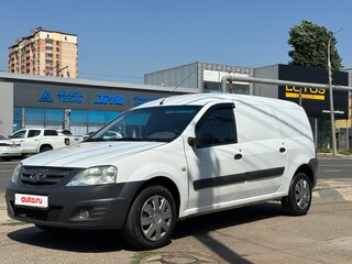 2020 Lada (ВАЗ) Largus I, белый, 840000 рублей, вид 1
