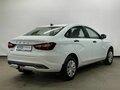 2023 Lada (ВАЗ) Vesta I Рестайлинг (NG), белый - вид 6