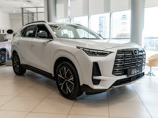 2025 GAC GS4, белый, 3299000 рублей, вид 3