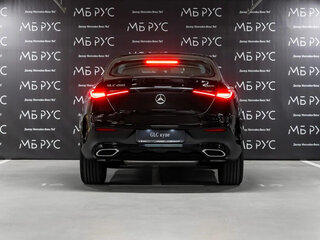 2025 Mercedes-Benz GLC Coupe 260 II (C254), чёрный, 7900000 рублей, вид 3