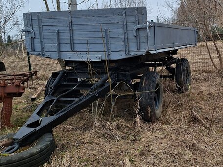 1985 ЛТЗ Т-40АМ, голубой, 550000 рублей, вид 4