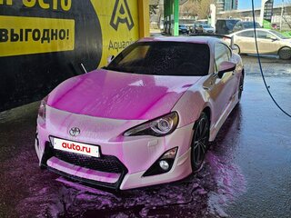 2012 Toyota GT86 I, белый, 1999999 рублей, вид 5