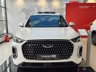 2025 Chery Tiggo 9 I, белый, 4335000 рублей, вид 5