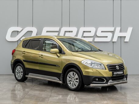 Suzuki SX4 II (S-Cross)