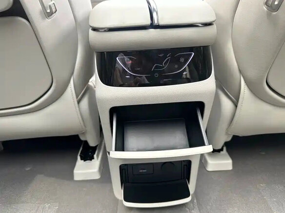 2026 Forthing V9 34.94 kWh, чёрный - вид 16