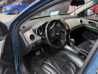 2012 Chevrolet Cruze I Рестайлинг, синий, 570000 рублей, вид 5