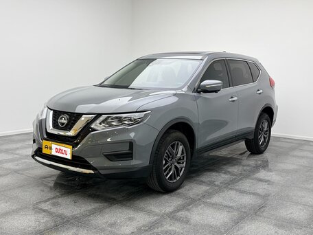 Nissan X-Trail III Рестайлинг 2
