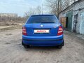 2007 Skoda Fabia I Рестайлинг, синий, 305000 рублей - вид 3