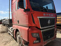 2023 Sinotruk Sitrak C6G, красный - вид 3