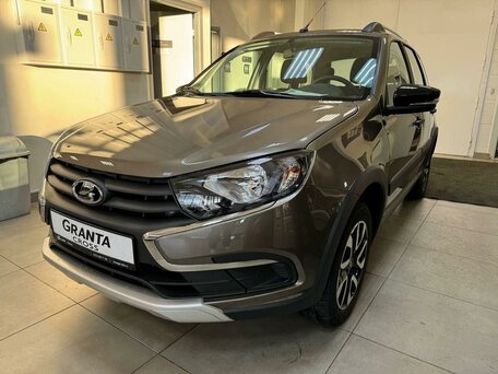 Lada (ВАЗ) Granta I Рестайлинг