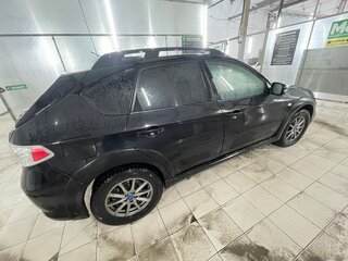 2010 Subaru Impreza XV III, чёрный, 440000 рублей, вид 5