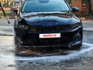 2020 Kia K5 III, чёрный, 2000000 рублей, вид 2