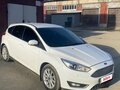 2017 Ford Focus III Рестайлинг, белый, 1290000 рублей - вид 3