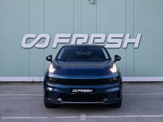 2021 Lynk & Co 05, голубой, 3150000 рублей, вид 3