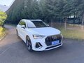 2022 Audi Q3 35 TFSI II (F3), белый, 1885000 рублей - вид 1