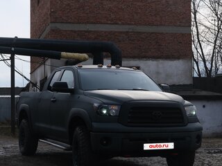 2007 Toyota Tundra Double Cab II, серый, 2490000 рублей, вид 2