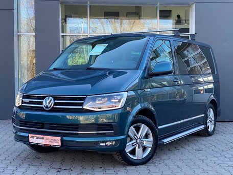 Volkswagen Multivan T6