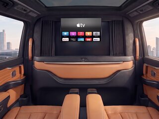 2026 Hongqi HQ9, чёрный, 11745000 рублей, вид 1