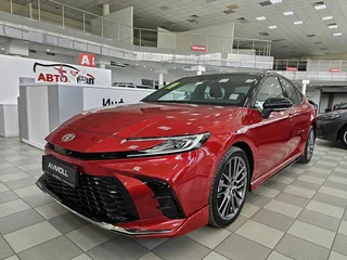 2026 Toyota Camry IX (XV80) China Market, красный, 4300000 рублей, вид 2