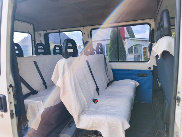 2009 Fiat Professional Ducato, белый, 930000 рублей - вид 8