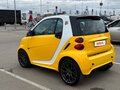 2014 Smart Fortwo II, жёлтый, 815000 рублей - вид 1