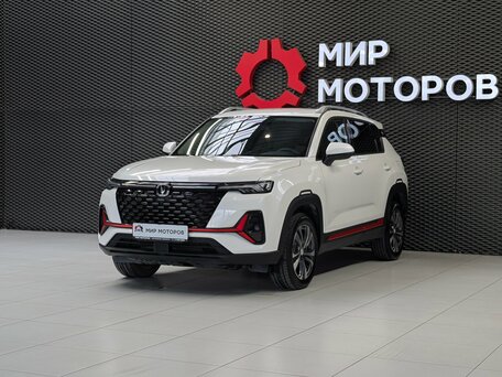 Changan CS35 Plus I Рестайлинг