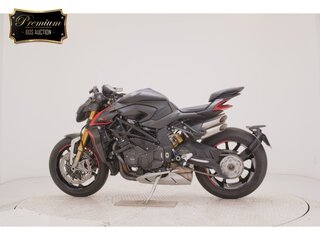 2024 MV Agusta Brutale 1000, чёрный, 1521000 рублей, вид 1