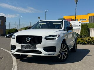 2023 Volvo XC90 B5 II Рестайлинг 1, белый, 3450000 рублей, вид 2