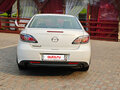 2012 Mazda 6 II (GH) Рестайлинг, белый, 870000 рублей - вид 5