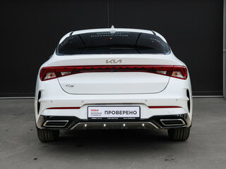 2021 Kia K5 III, белый, 2690000 рублей, вид 5