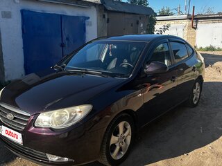 2008 Hyundai Elantra IV (HD), пурпурный, 650000 рублей, вид 1