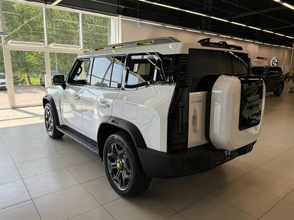2026 Jetour T2, белый, 4649000 рублей - вид 2