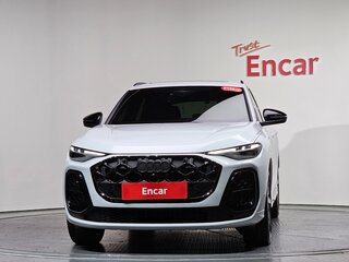 2025 Audi Q5 40 TDI III (GU), белый, 7950000 рублей, вид 3