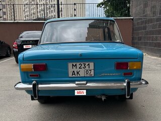 1979 Lada (ВАЗ) 21011, голубой, 380000 рублей, вид 4