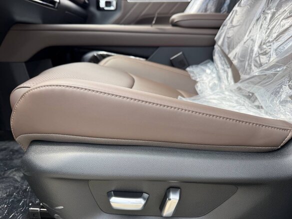 2026 Wuling Starlight 730, серебристый, 2800000 рублей - вид 12