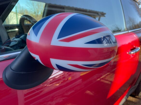 2012 Mini Hatch Cooper II (R56) Рестайлинг, красный, 899000 рублей - вид 9