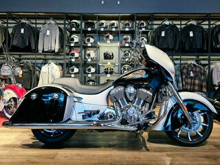 Indian Chieftain