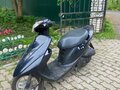 2009 Suzuki Address V50, чёрный, 53000 рублей - вид 3