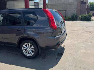 2013 Nissan X-Trail II Рестайлинг, коричневый, 1250000 рублей, вид 3