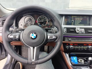 2011 BMW 5 серии 523i VI (F10/F11/F07), серый, 1450000 рублей, вид 5