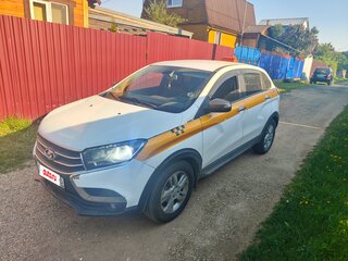 2017 Lada (ВАЗ) XRAY I, белый, 550000 рублей, вид 1