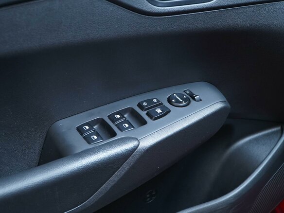 2020 Hyundai Solaris II Рестайлинг, красный, 1399444 рублей - вид 17
