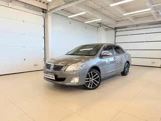 Toyota Premio II (T26) Рестайлинг